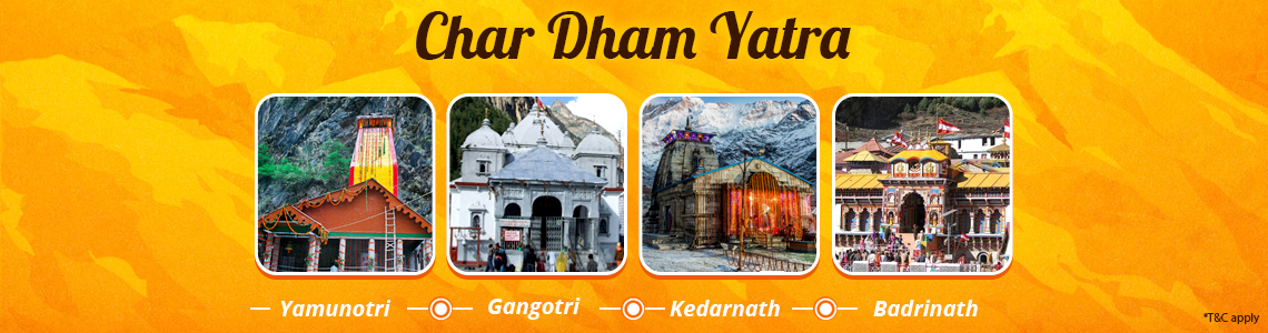 Char Dham Yatra 2021